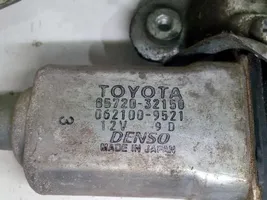 Toyota RAV 4 (XA20) Mécanisme lève-vitre de porte arrière avec moteur 8572032150