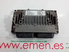 Renault Scenic II -  Grand scenic II Gearbox control unit/module 8200695968