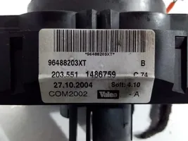 Citroen C2 Interrupteur d’éclairage 96488203XT