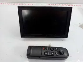 Mitsubishi Grandis Radio/CD/DVD/GPS head unit 8750A111