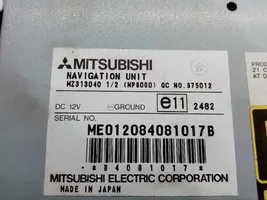 Mitsubishi Grandis Radio / CD/DVD atskaņotājs / navigācija 8750A111