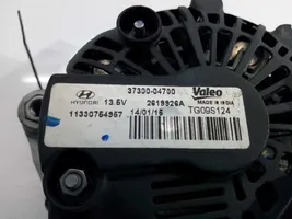 Hyundai i10 Generatore/alternatore 3730004700