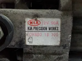 KIA Clarus Generatore/alternatore 0K9B018300