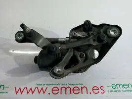 Peugeot 407 Tringlerie et moteur d'essuie-glace avant 0390241721