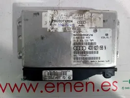 Audi A8 S8 D2 4D Pavarų dėžės valdymo blokas 4D0927156N