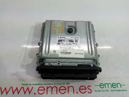 BMW 3 E90 E91 Engine control unit/module 8510829