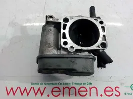 Opel Meriva A Drosselklappe 25177983