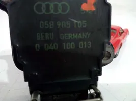 Audi A8 S8 D2 4D High voltage ignition coil 058905105