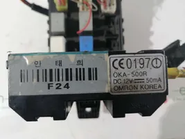 Hyundai Trajet Module de fusibles 954003A250