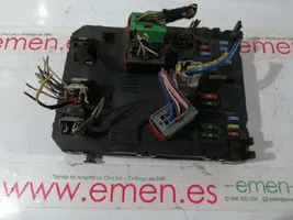 Citroen C2 Module de fusibles 9653667380