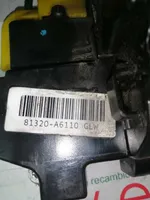 Hyundai i30 Serratura portiera anteriore 81320A6110