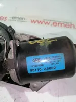 Hyundai i30 Tiranti e motorino del tergicristallo anteriore 98110A5000