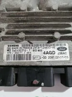 Ford Fusion Sterownik / Moduł ECU 2N1A12A650AE