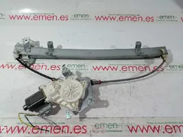 Nissan Micra Alzacristalli elettrico della portiera anteriore 0130822203