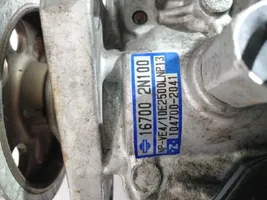 Nissan Almera Polttoaineen ruiskutuksen suurpainepumppu 167002N100