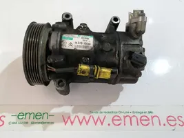 Citroen C4 I Compresseur de climatisation 9651910980