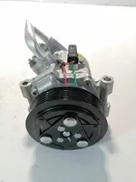 Citroen C3 Kompresor / Sprężarka klimatyzacji A/C 9810349980