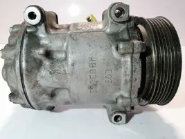 Citroen C5 Ilmastointilaitteen kompressorin pumppu (A/C) 9660555280