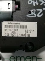 Fiat Grande Punto Instalacja szyberdachu elektrycznego 6117139A