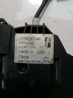 Citroen Jumper Etuoven lukko 1350147C80