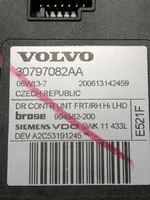 Volvo V50 Etuoven sähkökäyttöinen ikkunan nostin 8679081RH