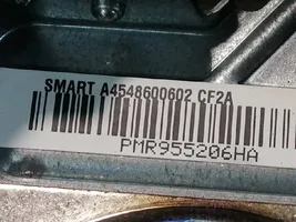 Smart ForFour I Drošības spilvenu komplekts ar paneli A4548200426