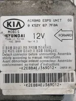 KIA Carnival Centralina/modulo airbag 0K52Y677F0A