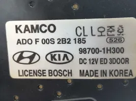 KIA Ceed Moteur d'essuie-glace arrière 00S2B2185