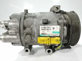 Fiat Ulysse Ilmastointilaitteen kompressorin pumppu (A/C) 9655229080