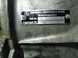 Mercedes-Benz E W124 Manualna 5-biegowa skrzynia biegów 1242709000