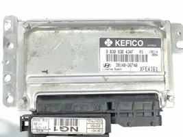 Hyundai Elantra Calculateur moteur ECU 3914026740