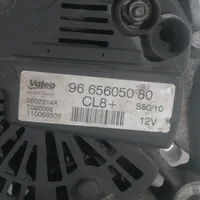 Peugeot Bipper Generaattori/laturi 9665605080