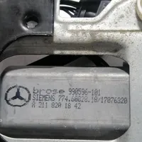 Mercedes-Benz CLC CL203 Mécanisme de lève-vitre avec moteur A2118201842