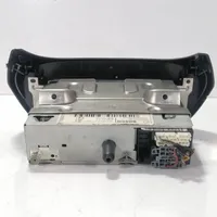 Citroen Nemo Radio/CD/DVD/GPS-pääyksikkö 7640342316