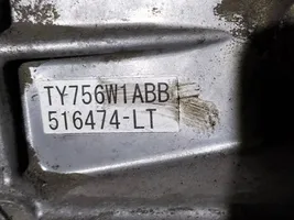 Subaru Legacy Mechaninė 5 pavarų dėžė TY756W1ABB