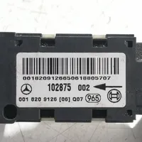 Mercedes-Benz CLC CL203 Sensore 0018209126