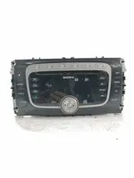 Ford Focus Радио/ проигрыватель CD/DVD / навигация VP6M2F18C821AG