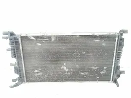 Renault Megane III Radiateur de refroidissement M135272F