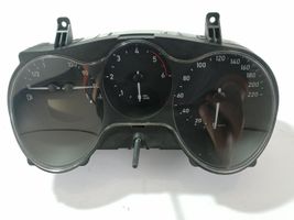 Seat Toledo III (5P) Geschwindigkeitsmesser Cockpit 5P0920827F