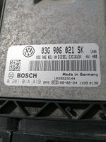 Seat Toledo III (5P) Engine control unit/module 03G906021SK