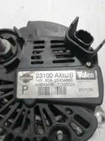 Nissan Micra Generatore/alternatore 23100AX62B