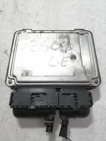 Seat Leon (1P) Calculateur moteur ECU 03G906021LL