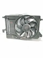 Ford C-MAX II Ventilatore di raffreddamento elettrico del radiatore CV618C607VA