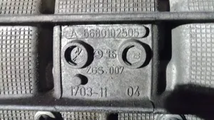 Mercedes-Benz Vaneo W414 Engine OM668914