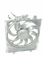 Fiat Panda III Ventilateur de refroidissement de radiateur électrique 518927020