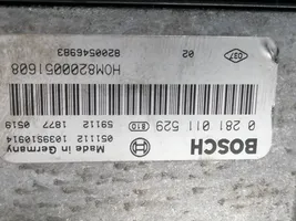 Renault Trafic I Calculateur moteur ECU 8200546983