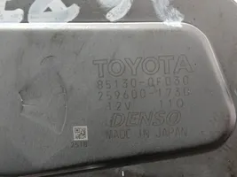 Toyota Verso Takalasinpyyhkimen moottori 851300F030