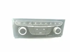 Opel Astra K Climate control unit 39042441