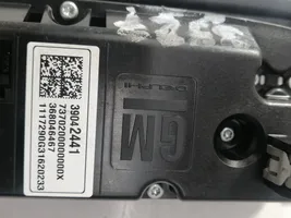 Opel Astra K Climate control unit 39042441