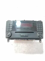 Mercedes-Benz CLC CL203 Radija/ CD/DVD grotuvas/ navigacija A2038704589